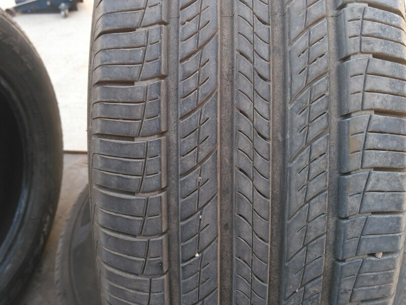 Photo 2 - R19 universal tyres passanger car