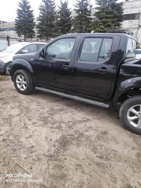 Фотография 4 - Nissan Navara 2006 г запчясти