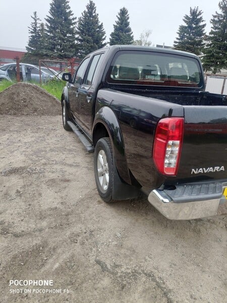 Фотография 5 - Nissan Navara 2006 г запчясти