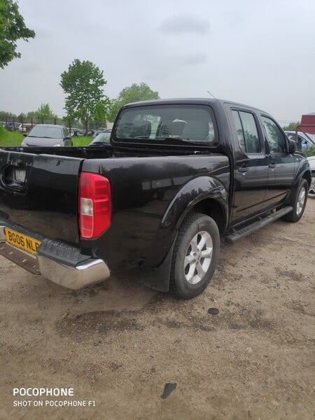 Фотография 7 - Nissan Navara 2006 г запчясти