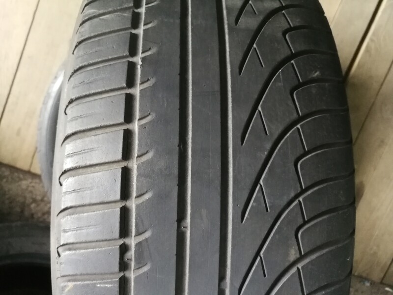 Фотография 4 - Michelin R17 летние шины для автомобилей