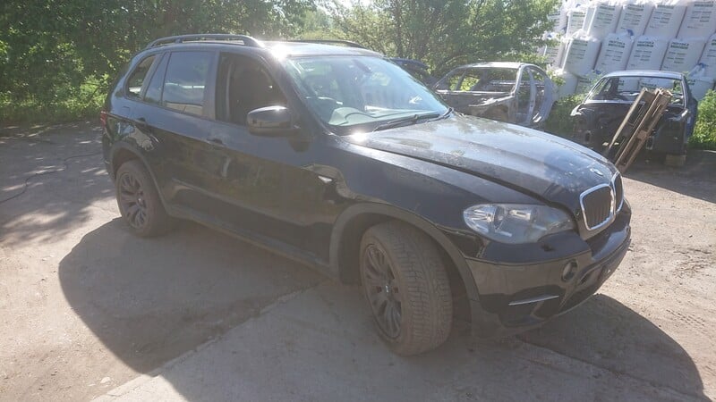 Фотография 2 - Bmw X5 E70 2011 г запчясти