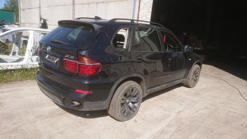 Фотография 6 - Bmw X5 E70 2011 г запчясти