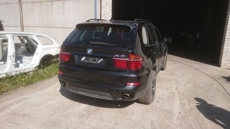 Фотография 5 - Bmw X5 E70 2011 г запчясти