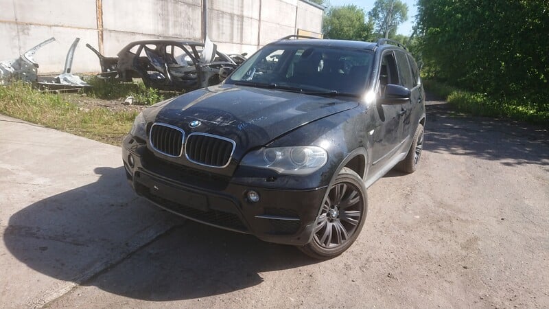 Фотография 3 - Bmw X5 E70 2011 г запчясти