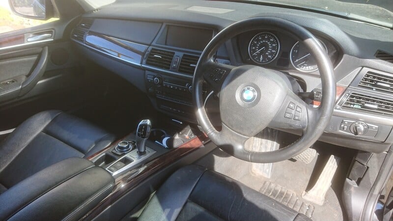 Фотография 13 - Bmw X5 E70 2011 г запчясти