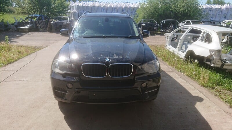 Фотография 7 - Bmw X5 E70 2011 г запчясти