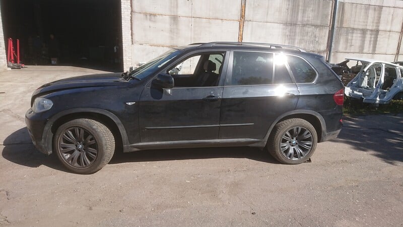 Фотография 9 - Bmw X5 E70 2011 г запчясти