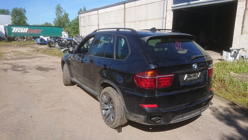 Фотография 10 - Bmw X5 E70 2011 г запчясти