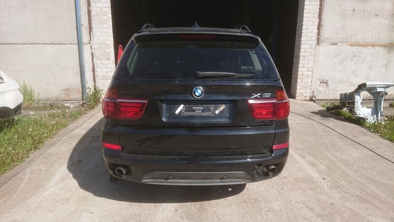 Фотография 8 - Bmw X5 E70 2011 г запчясти