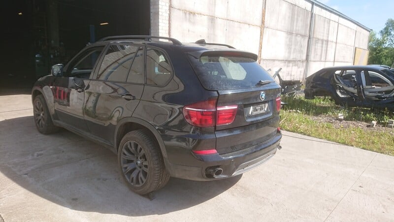 Фотография 11 - Bmw X5 E70 2011 г запчясти