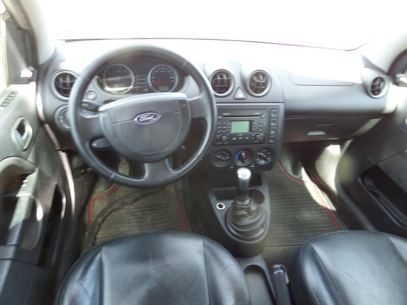 Фотография 3 - Ford Fiesta cdi 2005 г запчясти