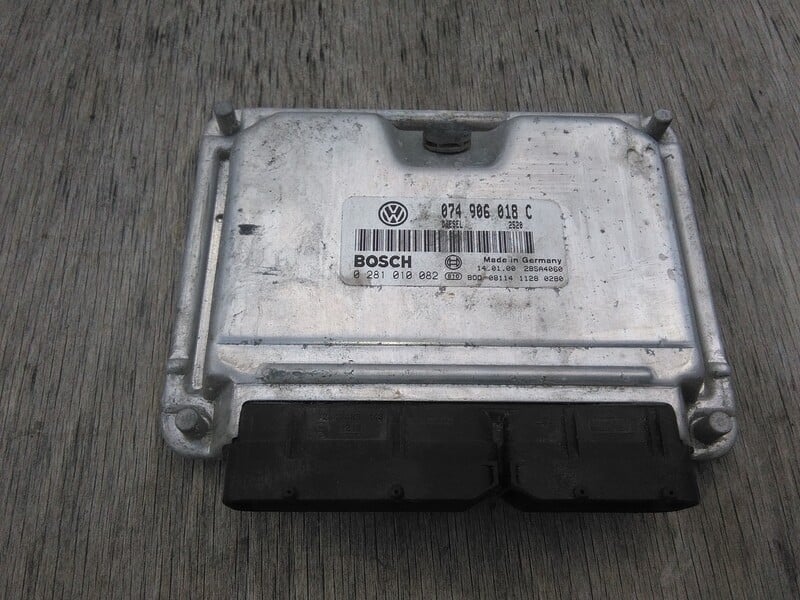 Photo 3 - Volkswagen Transporter 2000 y parts