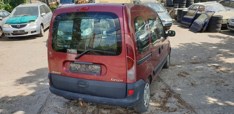 Photo 3 - Renault Kangoo 59 kW 2001 y parts