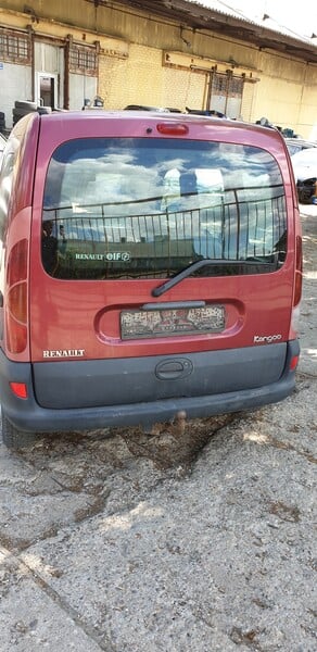 Photo 5 - Renault Kangoo 59 kW 2001 y parts