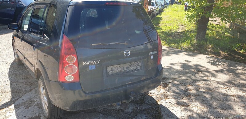 Photo 6 - Mazda Premacy 74 kW 2004 y parts
