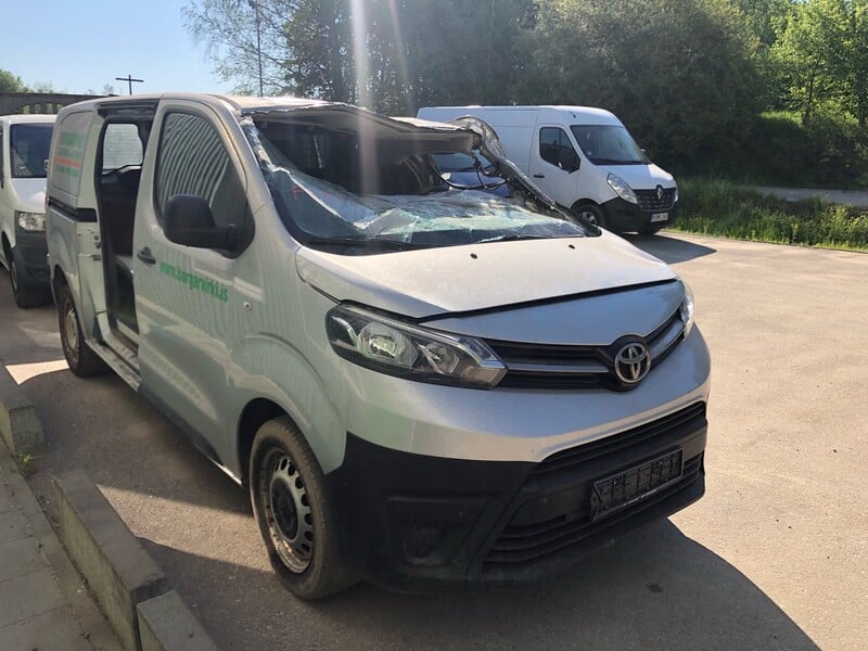 Photo 3 - Toyota Proace 2017 y parts