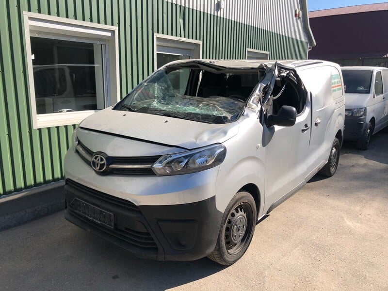 Photo 2 - Toyota Proace 2017 y parts