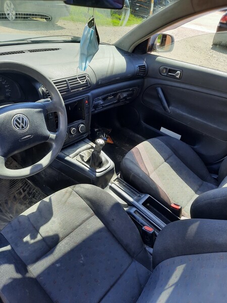 Фотография 3 - Volkswagen Passat 1999 г запчясти