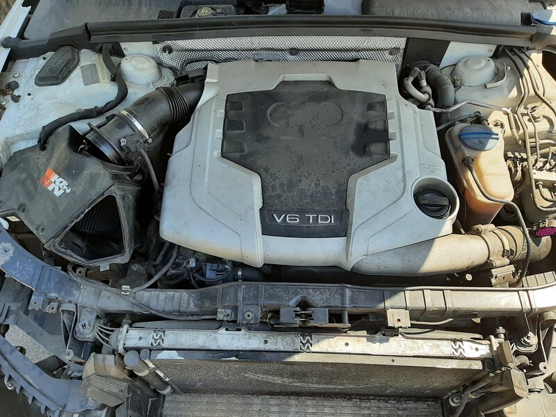 Фотография 9 - Audi A5 2008 г запчясти