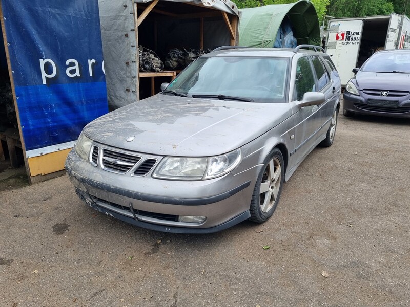 Photo 1 - Saab 9-5 2004 y parts