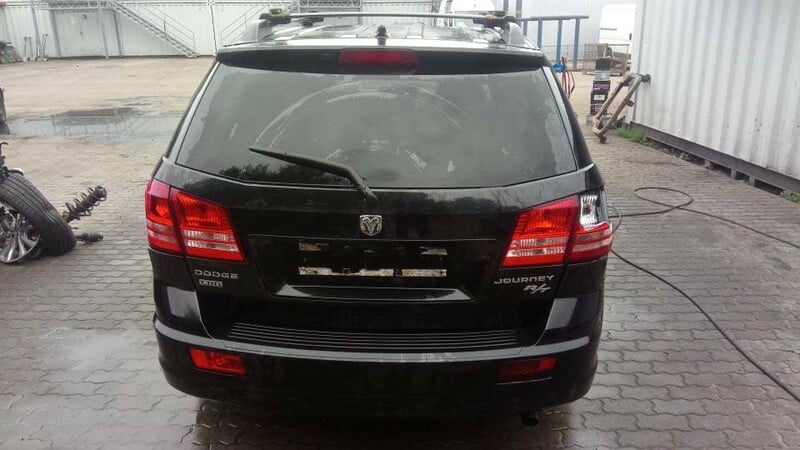 Фотография 5 - Dodge Journey 2010 г запчясти