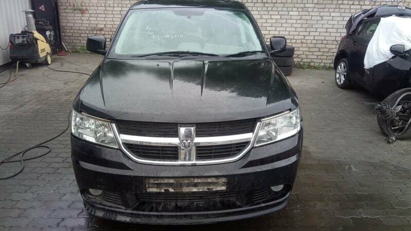 Фотография 2 - Dodge Journey 2010 г запчясти