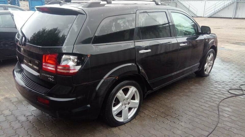 Фотография 6 - Dodge Journey 2010 г запчясти