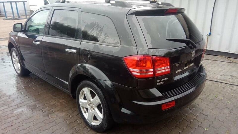 Фотография 4 - Dodge Journey 2010 г запчясти