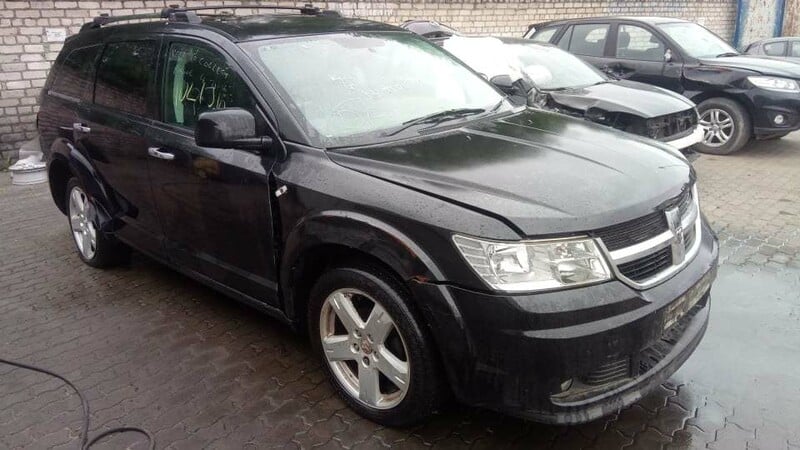 Фотография 3 - Dodge Journey 2010 г запчясти