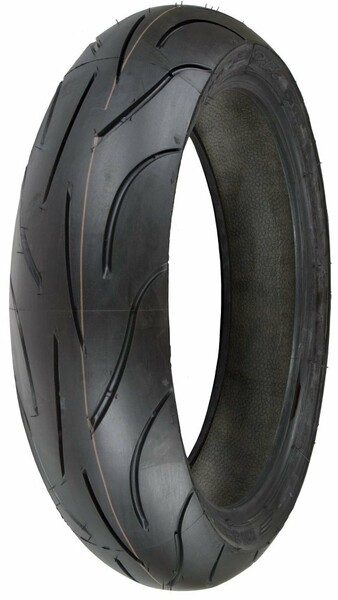 Photo 1 - Michelin PILOT POWER R17 summer tyres motorcycles