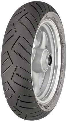 Photo 1 - Continental ContiScoot R14 summer tyres motorcycles
