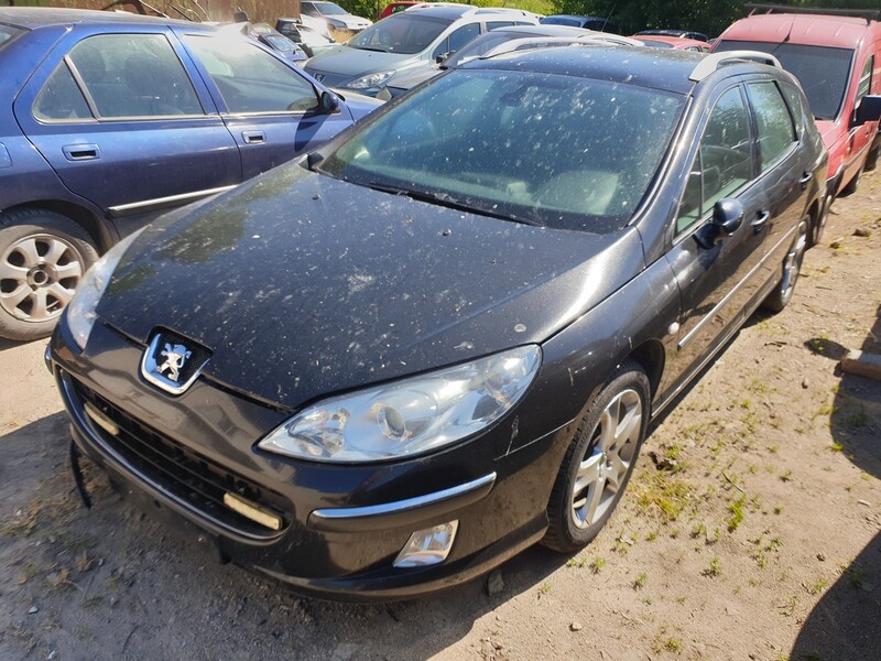 Фотография 2 - Peugeot 407 2006 г запчясти