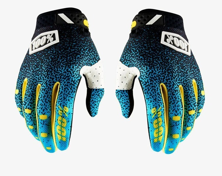 Gloves 100% RideFit