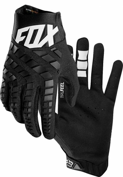Photo 1 - Gloves FOX 360 BLACK