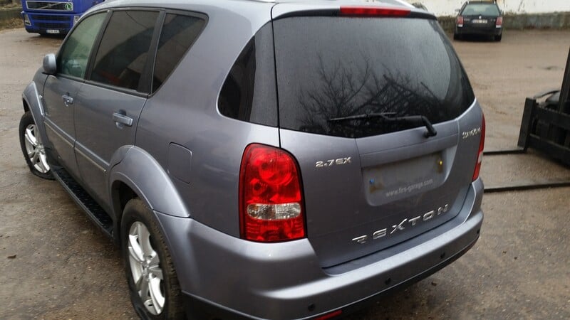 Photo 3 - Ssangyong Rexton 2013 y parts