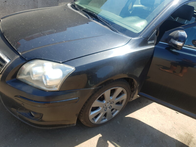 Photo 10 - Toyota Avensis 2008 y parts