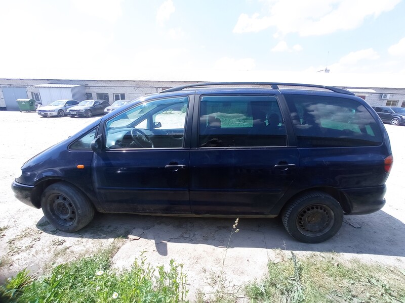 Photo 4 - Volkswagen Sharan 1999 y parts