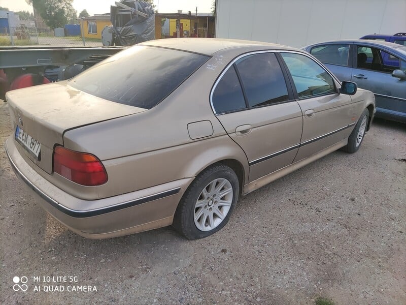 Nuotrauka 3 - Bmw 525 2000 m dalys