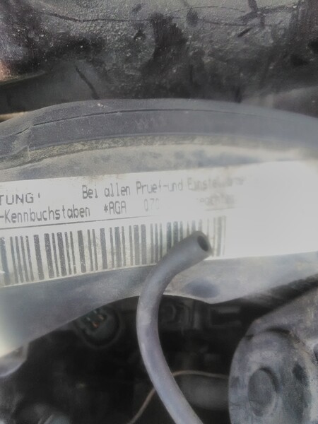 Photo 6 - Audi A6 2000 y parts