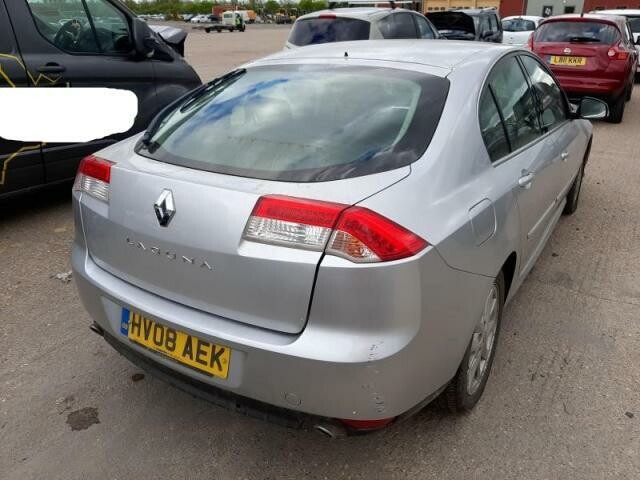 Фотография 4 - Renault Laguna 2008 г запчясти