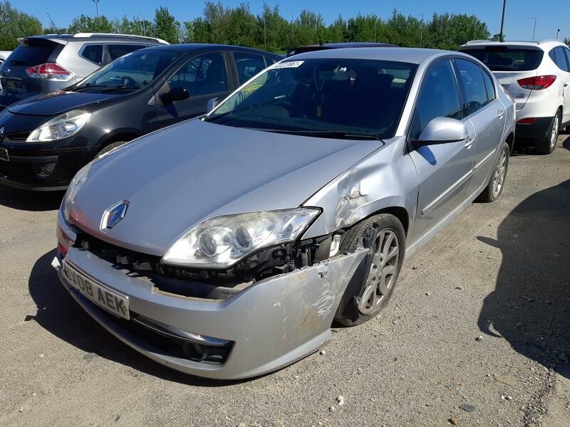 Фотография 7 - Renault Laguna 2008 г запчясти