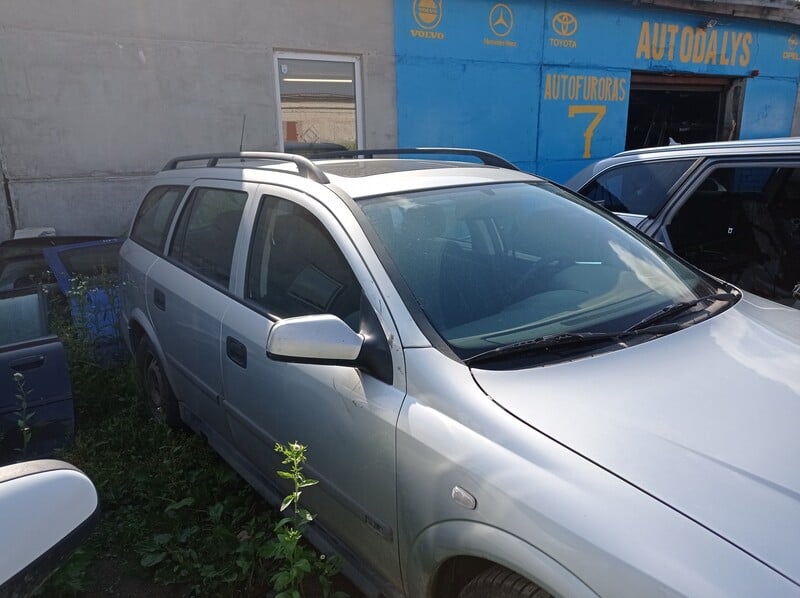 Photo 2 - Opel Astra 2001 y parts