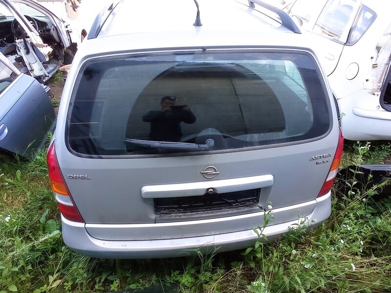 Photo 4 - Opel Astra 2001 y parts