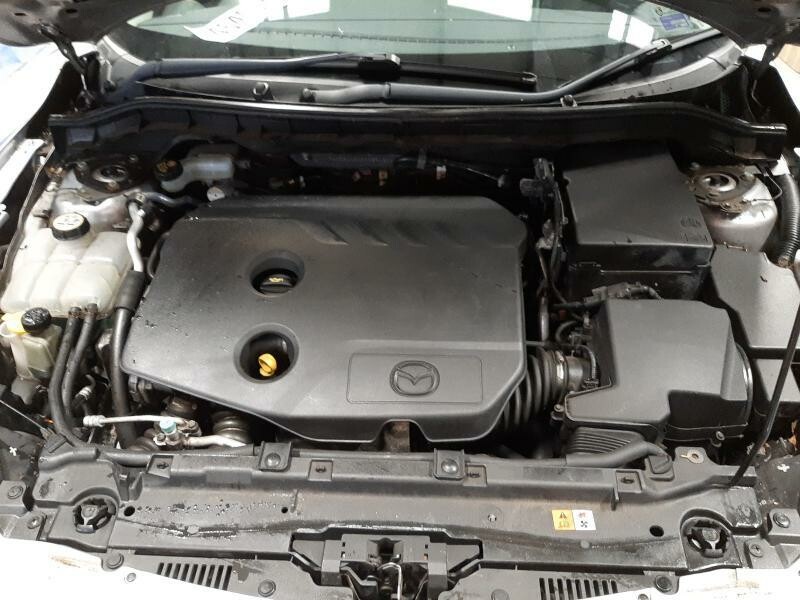 Фотография 6 - Mazda 3 2011 г запчясти