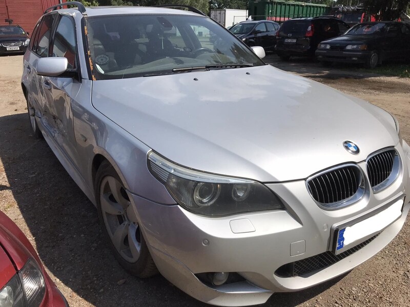 Bmw Serija 5 2005 m dalys