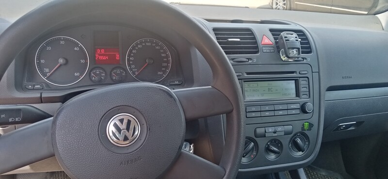 Nuotrauka 19 - Volkswagen Golf 2006 m dalys