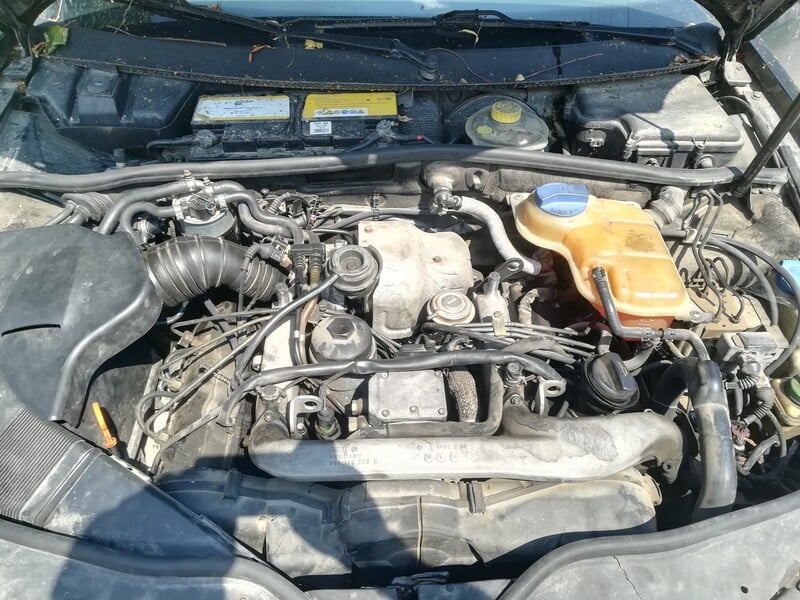 Photo 4 - Volkswagen Passat 1998 y parts