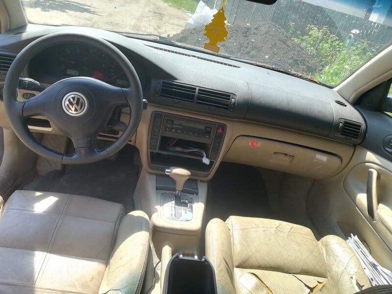 Nuotrauka 5 - Volkswagen Passat 1998 m dalys