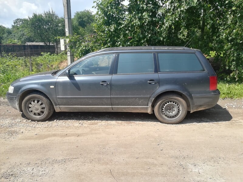 Nuotrauka 6 - Volkswagen Passat 1998 m dalys